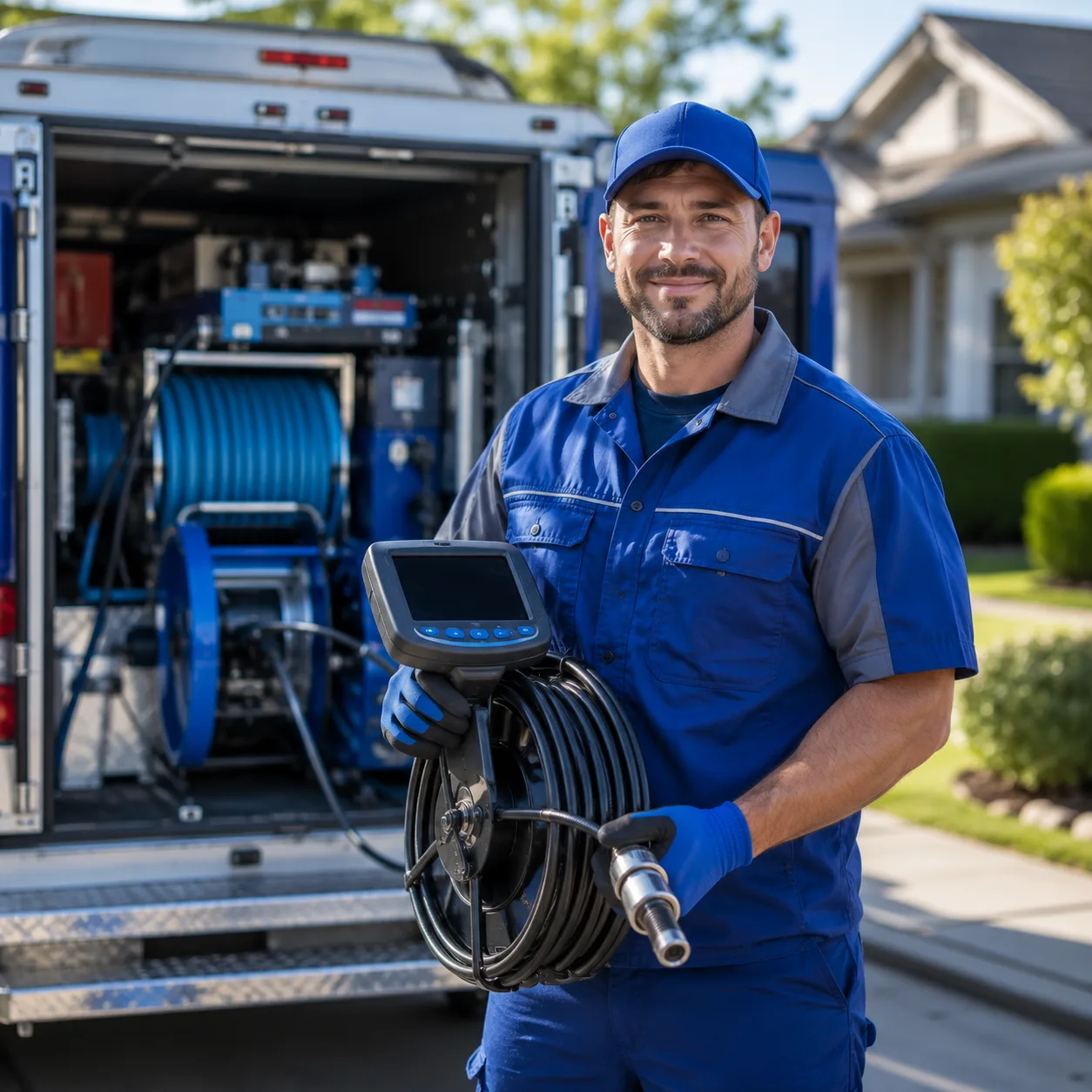 Local drainage restoration specialists in Bradner, OH